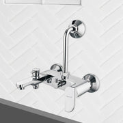 Alive 3 in 1 Single Lever Wall Mixer Tap - by Specule